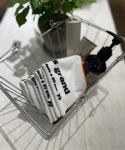 新品　未使用　スタンドバック　キャッシュバック　タオル 新品 未使用 スタンドバック キャッシュバック タオル MAMORUNE