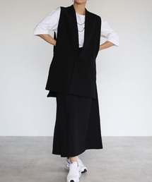 カシュクールジレ