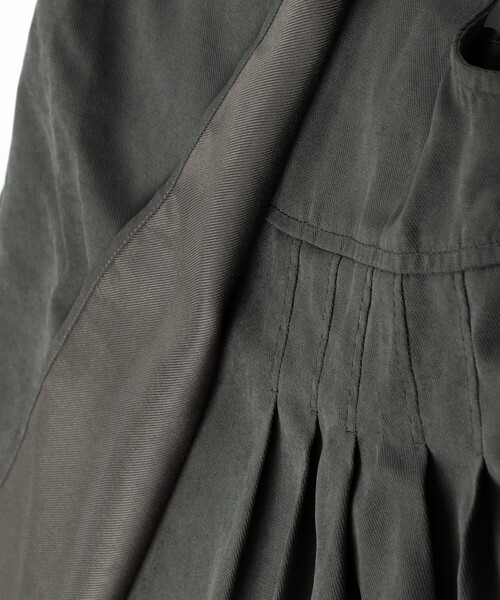 BRANSHES（ブランシェス）の「アシンメトリーデザインジャンパースカート（ジャンパースカート・キッズ・ピンクベージュ/チャコールグレー・110/140/120/150/100/130/90）」の22枚目の写真