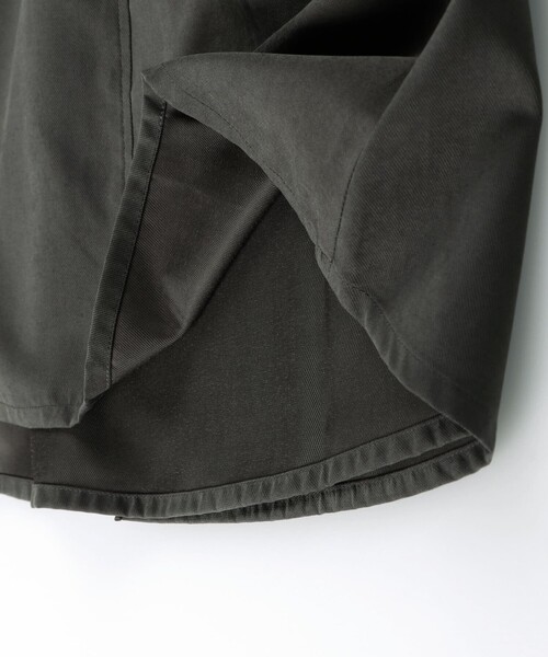 BRANSHES（ブランシェス）の「アシンメトリーデザインジャンパースカート（ジャンパースカート・キッズ・ピンクベージュ/チャコールグレー・110/140/120/150/100/130/90）」の15枚目の写真