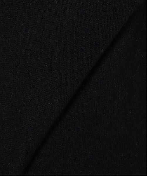 journal standard L'essage（ジャーナルスタンダードレサージュ）の「カシミヤ100 クルーネックプルオーバー◆（ニット/セーター・レディース・ホワイト/ブラック/ブラウン・フリー）」の11枚目の写真