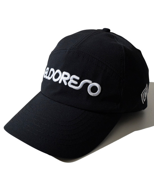 ELDORESO（エルドレッソ）の「Gelind Kiprop Cap / ゲリントキプロップ