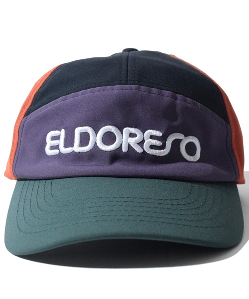 エルドレッソ キャップ eldoreso エルドレッソ ELDORESO ランニング 帽子 キャップ Lsd Bone Jet