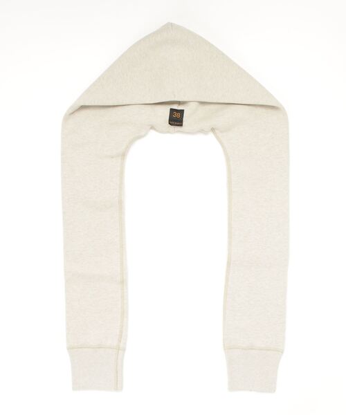 Scye（サイ）の「Scye/サイ フーディ―スカーフ HOODIE SCARF（ネック