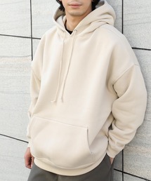 United Athle/10.0ozビックシルエットTCプルオーバーパーカー 5631