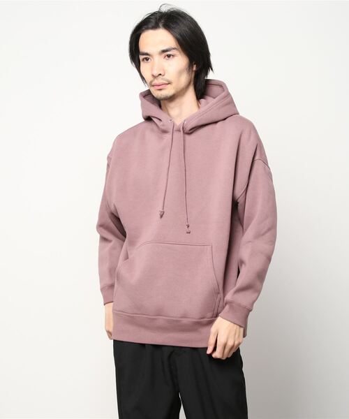 United Athle(ユナイテッドアスレ)の「United Athle/10.0ozビックシルエットTCプルオーバーパーカー 5631(パーカー・メンズ・ホワイト/ブラック/ベージュ/グレー/グリーン/ワインレッド・MEDIUM/LARGE/X-LARGE)」の10枚目の写真