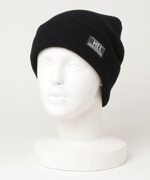 MEI(メイ)の「【 MEI / メイ 】マイクロ アゼ ワッチ ニットキャップ ニット帽(ニットキャップ/ビーニー・メンズ・オリーブドラブ/ブラック/ブラウン/ネイビー/カーキ・FREE)」の12枚目の写真