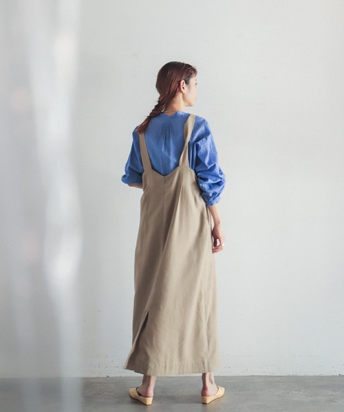 FIL DE FER（フィルデフェール）の「麻レーヨンポリツイル