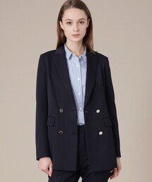 MACKINTOSH LONDON | ドライウールギャバジンジャケット(テーラードジャケット)