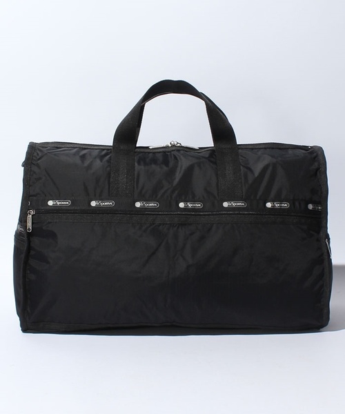 LeSportsac（レスポートサック）の「LARGE WEEKENDER オニキス