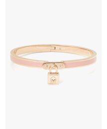 ロック アンド スペード チャーム バングル