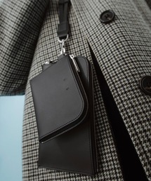 【新品】PB0110(ピービーゼロワンワンゼロ)ショルダーバッグ　シルバー ピービー ゼロワンワンゼロ PB0110 プレーンレザーショルダーバッグ