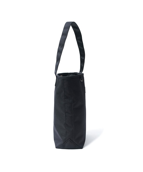 SOPHNET.(ソフネット)の「SYLINDER TOTE BAG(トートバッグ・メンズ・ブラック・FREE)」の3枚目の写真