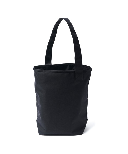SOPHNET.(ソフネット)の「SYLINDER TOTE BAG(トートバッグ・メンズ・ブラック・FREE)」の4枚目の写真