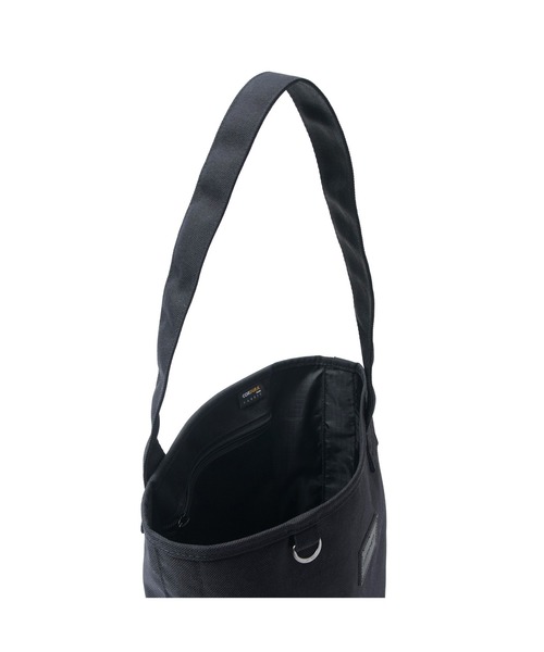 SOPHNET.(ソフネット)の「SYLINDER TOTE BAG(トートバッグ・メンズ・ブラック・FREE)」の5枚目の写真