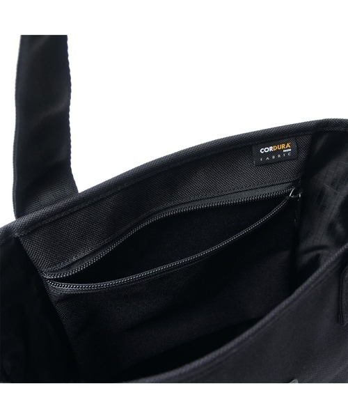 SOPHNET.(ソフネット)の「SYLINDER TOTE BAG(トートバッグ・メンズ・ブラック・FREE)」の10枚目の写真