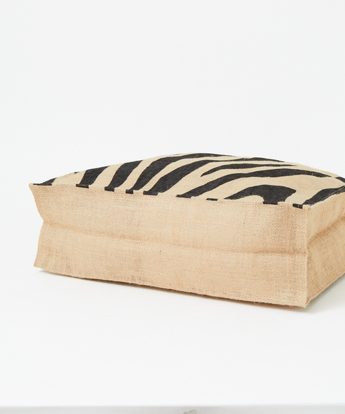 MAISON BENGAL（マイソンベンガル）の「【Maison Bengal】 別注ジュートバッグ（トートバッグ・レディース・その他/その他1・フリー）」の5枚目の写真