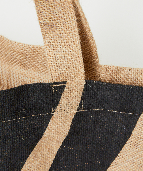 MAISON BENGAL（マイソンベンガル）の「【Maison Bengal】 別注ジュートバッグ（トートバッグ・レディース・その他/その他1・フリー）」の7枚目の写真