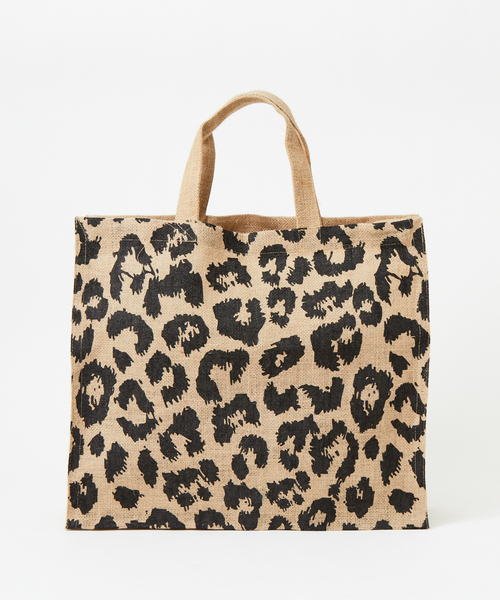 MAISON BENGAL（マイソンベンガル）の「【Maison Bengal】 別注ジュートバッグ（トートバッグ・レディース・その他/その他1・フリー）」の11枚目の写真