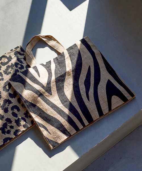 MAISON BENGAL（マイソンベンガル）の「【Maison Bengal】 別注ジュートバッグ（トートバッグ・レディース・その他/その他1・フリー）」の15枚目の写真