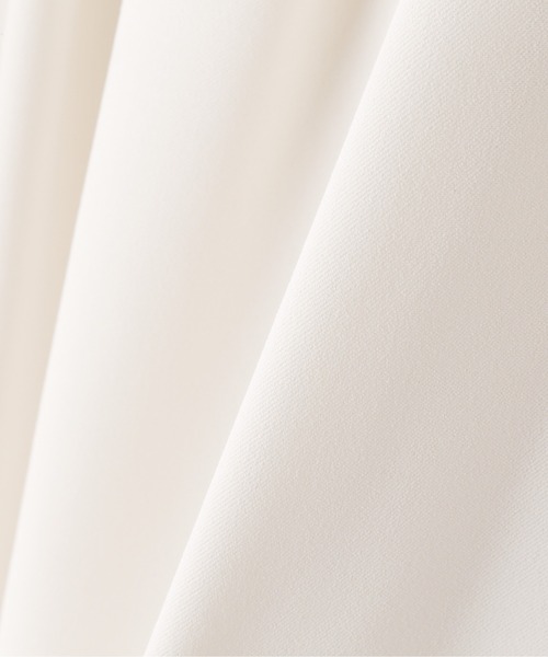 N.（N. Natural Beauty Basic）（エヌエヌナチュラルビューティーベーシック）の「【WEB限定】【追加生産】◆ゴールドボタンプリーツブラウス（シャツ/ブラウス・レディース・ライトブルー/オフホワイト/ライトグリーン・MEDIUM）」の20枚目の写真