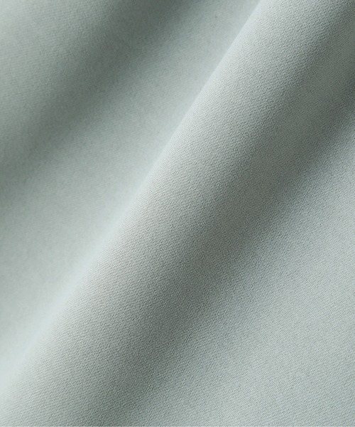 N.（N. Natural Beauty Basic）（エヌエヌナチュラルビューティーベーシック）の「【WEB限定】【追加生産】◆ゴールドボタンプリーツブラウス（シャツ/ブラウス・レディース・ライトブルー/オフホワイト/ライトグリーン・MEDIUM）」の16枚目の写真