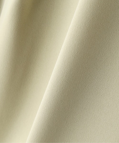 N.（N. Natural Beauty Basic）（エヌエヌナチュラルビューティーベーシック）の「【WEB限定】【追加生産】◆ゴールドボタンプリーツブラウス（シャツ/ブラウス・レディース・ライトブルー/オフホワイト/ライトグリーン・MEDIUM）」の18枚目の写真