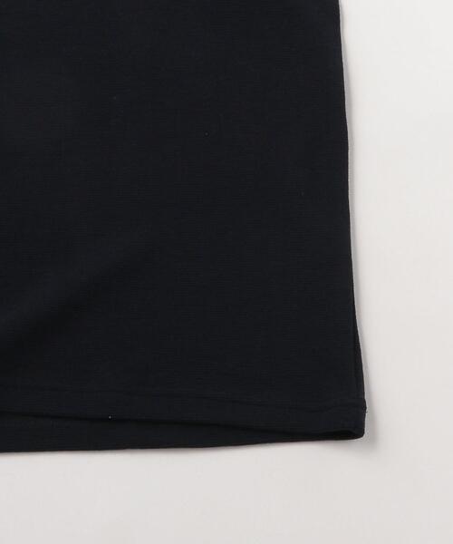 UNITED ARROWS LTD. OUTLET(ユナイテッドアローズアウトレット)の「<A DAY IN THE LIFE>リップル クルーネック プルオーバー(Tシャツ/カットソー・メンズ・ワインレッド/ホワイト/オリーブ・M)」の7枚目の写真