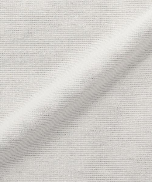 UNITED ARROWS LTD. OUTLET(ユナイテッドアローズアウトレット)の「<A DAY IN THE LIFE>リップル クルーネック プルオーバー(Tシャツ/カットソー・メンズ・ワインレッド/ホワイト/オリーブ・M)」の9枚目の写真