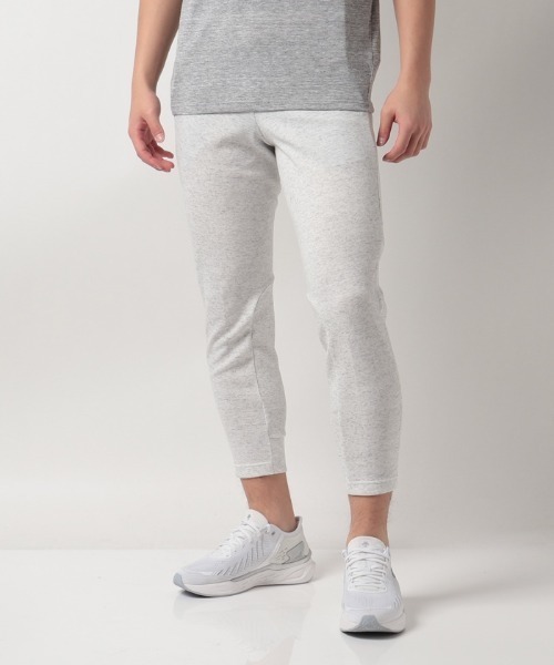 デサントアスレチック アクティブテックメランジェパンツ Athletic Descente デサント のファッション Active Pants その他パンツ Active Melange アクティブテックメランジェパンツ パンツ Tech 着後レビューで