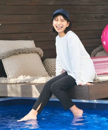 LAYMEE | RASH GUARD BOTTOMS / ラッシュガードボトムス【ネルソン彩子 コラボレーション】(その他パンツ)