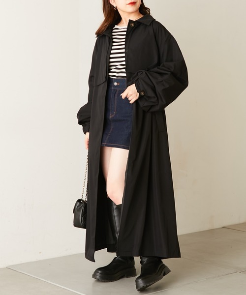Chico（チコ）｜ステンカラーコート一覧 - WEAR