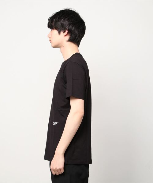 REPLAY（リプレイ）の「ピースダイ オーガニックコットンジャージーTシャツ（Tシャツ/カットソー・メンズ・ブラック/ブルー/ホワイト/サファリグリーン/オートミール・SMALL/XX-LARGE/X-LARGE/MEDIUM/LARGE）」の6枚目の写真