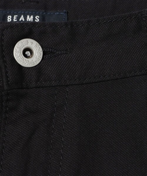 BEAMS HEART（ビームスハート）の「BEAMS HEART / クールライク スキニー パンツ（その他パンツ・メンズ・ブラック/ベージュ/オリーブ・SMALL/MEDIUM/LARGE）」の14枚目の写真