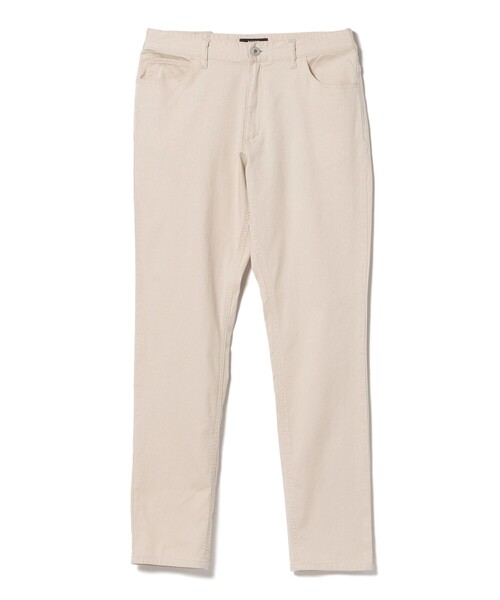 BEAMS HEART（ビームスハート）の「BEAMS HEART / クールライク スキニー パンツ（その他パンツ・メンズ・ブラック/ベージュ/オリーブ・SMALL/MEDIUM/LARGE）」の16枚目の写真
