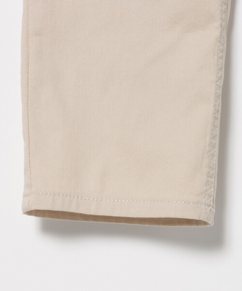 BEAMS HEART（ビームスハート）の「BEAMS HEART / クールライク スキニー パンツ（その他パンツ・メンズ・ブラック/ベージュ/オリーブ・SMALL/MEDIUM/LARGE）」の19枚目の写真