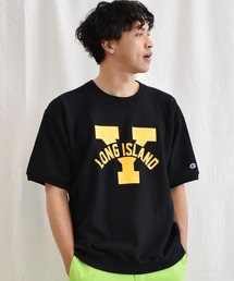 SPENDY'S Store（スペンディーズストア）の「<Champion/チャンピオン>ハーフスリーブカレッジロゴスウェット（スウェット）」
