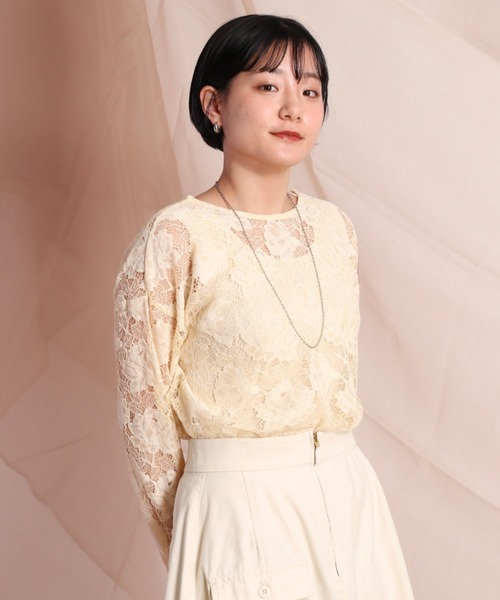 cygne チュールボレロ　Serge cygne チュールボレロ