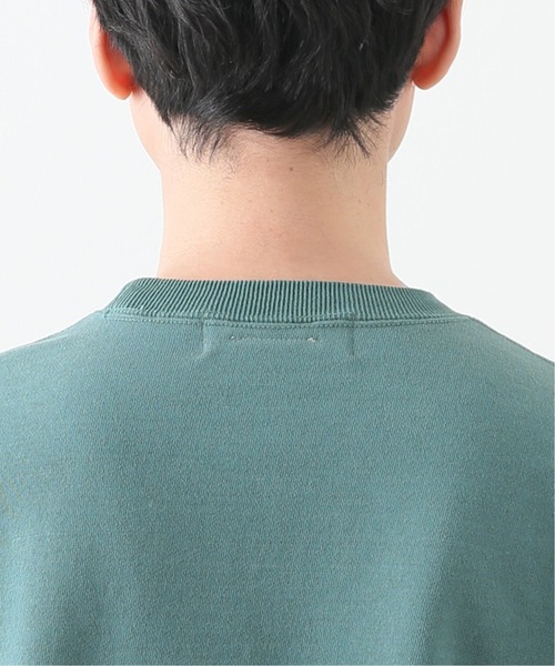 REMI RELIEF（レミレリーフ）の「【REMI RELIEF / レミレリーフ】別注 スウェット(YOSEMITE)（スウェット・メンズ・グリーン・MEDIUM/LARGE）」の8枚目の写真