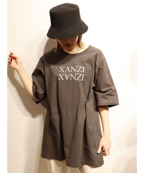 Xanji Tシャツ Tシャツ カットソー Murua ムルーア のファッション通販 Zozotown Xanji Tシャツ Tシャツ カットソー Murua ムルーア のファッション通販 Zozotown