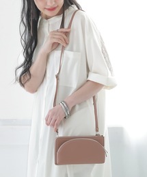 osharewalker | 『2wayウォレットポシェットショルダー』(ショルダーバッグ)