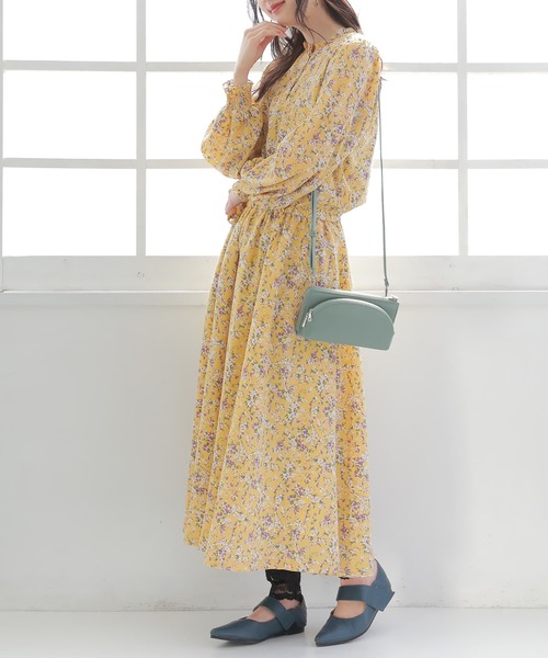 osharewalker（オシャレウォーカー）の「【廃盤】『2wayウォレットポシェットショルダー』（ショルダーバッグ・レディース・ピンク/ブラック/ミント/アイボリー・FREE）」の13枚目の写真