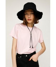 SLY | MERCERIZE BASIC T/SH ベーシック Tシャツ(Tシャツ/カットソー)