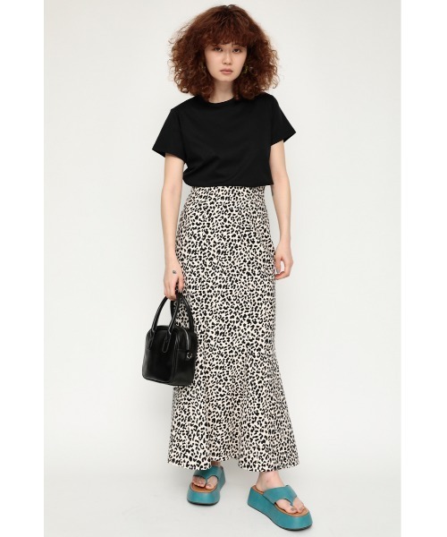 SLY（スライ）の「MERCERIZE BASIC T/SH ベーシック Tシャツ（Tシャツ/カットソー・レディース・ブルー/ホワイト/ライトイエロー/ブラック/グレー/ライトピンク・FREE）」の13枚目の写真