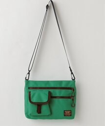 フラップポケットショルダーBAG