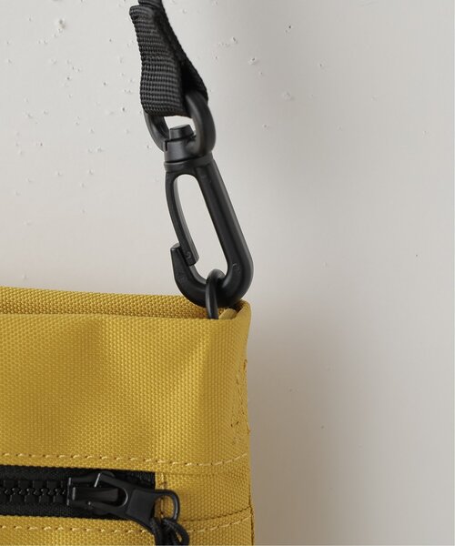 DOUBLE NAME(ダブルネーム)の「フラップポケットショルダーBAG(ショルダーバッグ・レディース・ブラック/イエロー/グリーン・FREE)」の8枚目の写真
