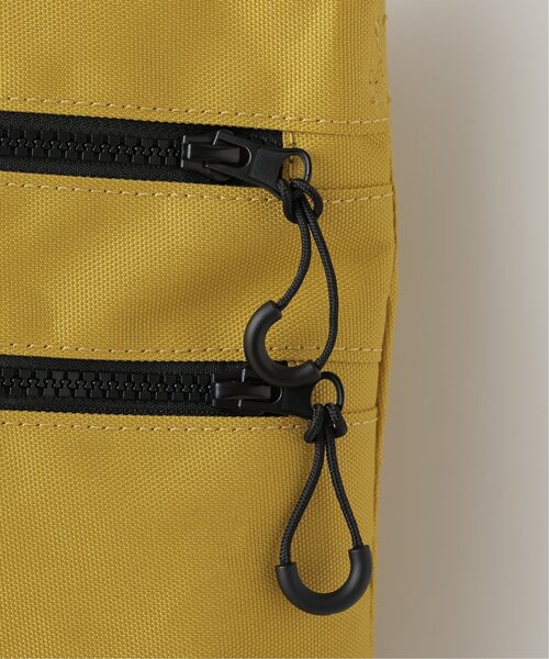 DOUBLE NAME(ダブルネーム)の「フラップポケットショルダーBAG(ショルダーバッグ・レディース・ブラック/イエロー/グリーン・FREE)」の9枚目の写真