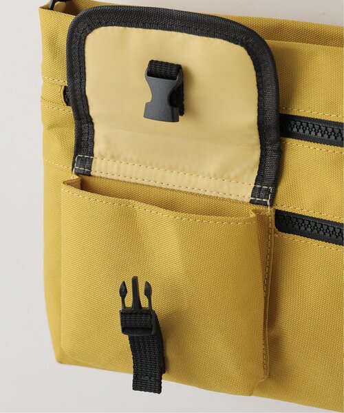 DOUBLE NAME(ダブルネーム)の「フラップポケットショルダーBAG(ショルダーバッグ・レディース・ブラック/イエロー/グリーン・FREE)」の12枚目の写真