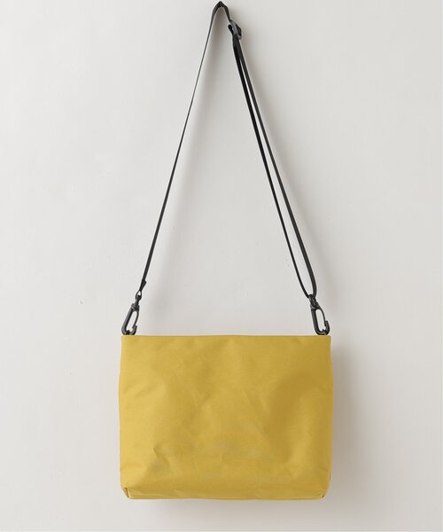 DOUBLE NAME(ダブルネーム)の「フラップポケットショルダーBAG(ショルダーバッグ・レディース・ブラック/イエロー/グリーン・FREE)」の14枚目の写真
