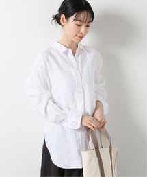 FRAMeWORK | リネンレギュラーシャツ(シャツ/ブラウス)